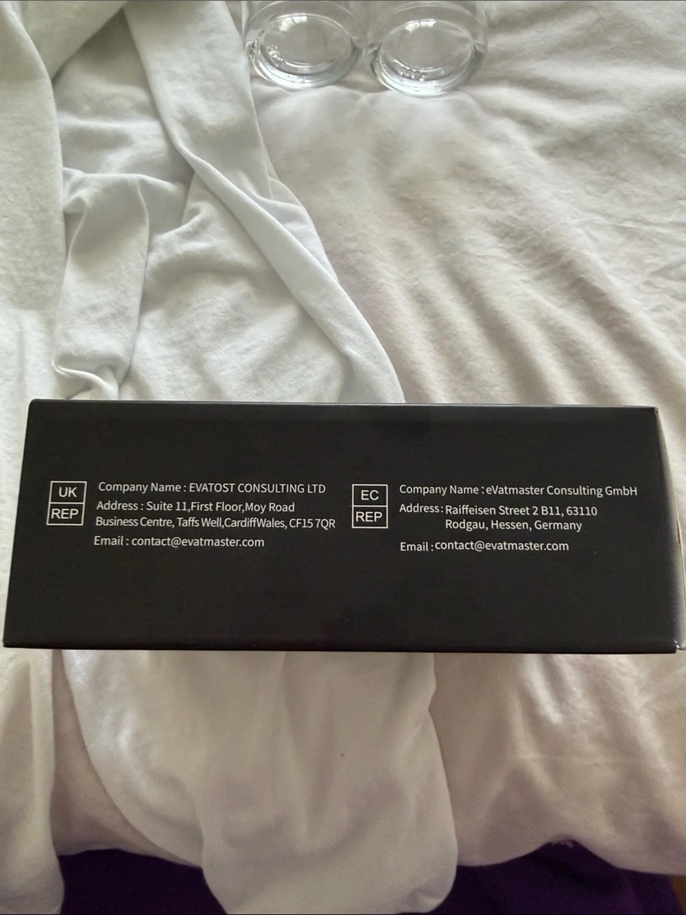 IPX7 Waterproof Shockproof Wireless Speaker - Black